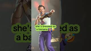 When A Fans Outfit Steals The Show At A Concert