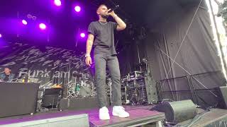 LCone - Fisch - Live - Funk am See - Luzern - 20.08.2022