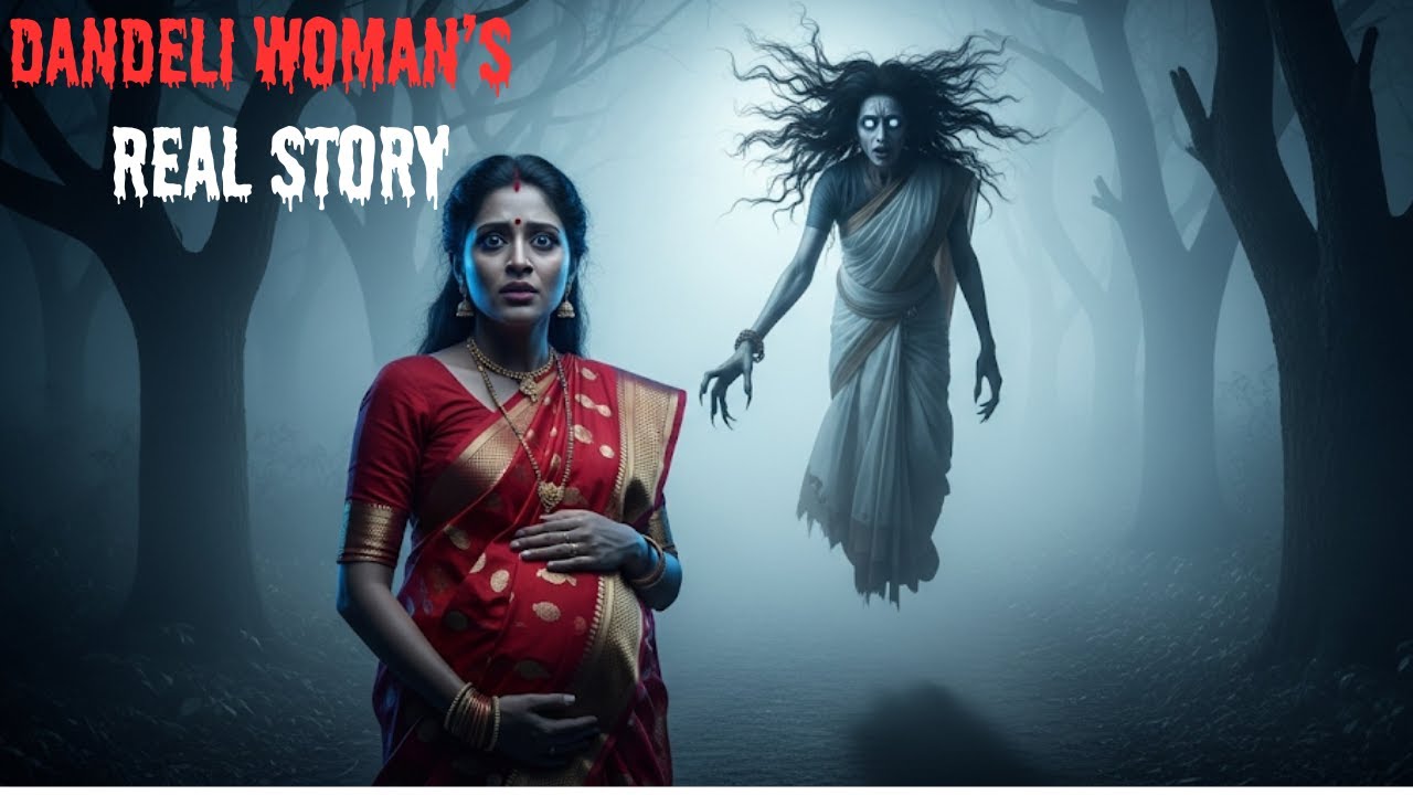 ದಾಂಡೇಲಿ ಮಹಿಳೆಯ ಮಾಟದ ಶಾಪ | Real Incident of Dandeli Rahasya Ratri