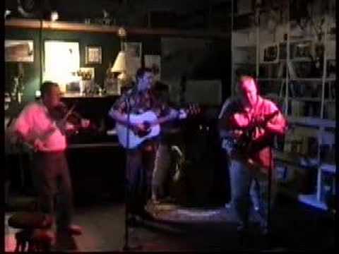 "Bluegrass Stomp" by Bill Monroe (Les Sandy, Frank Harrison)