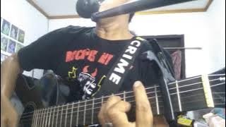 Cover lagu iwan fals.judul lagu (KONTRASMU BISU)by andy as Oi SURABAYA independen