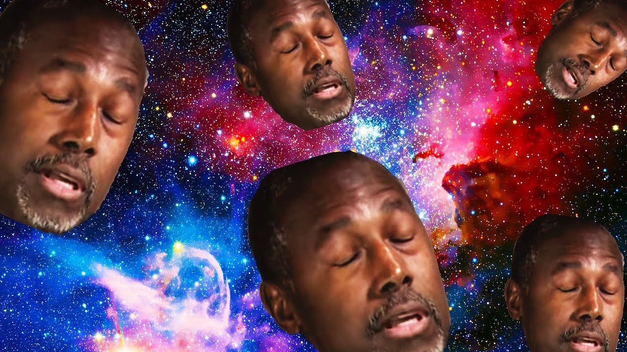 Ben Carson's Psychopathy: 'Poverty Is a State of Mind'