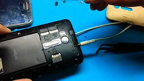 O que fazer se o fone está com mal contato?