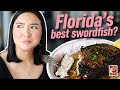 IS THIS CELEBRITY CHEF RESTAURANT IN ORLANDO WORTH THE HYPE?? TRYING FOUR FLAMINGOS | FLORIDA FOODIE
