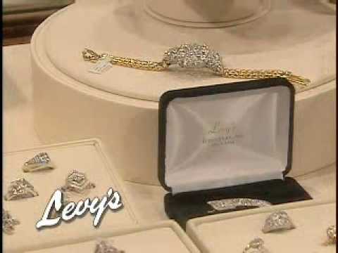 Levy's Fine Jewelry Commercial - YouTube