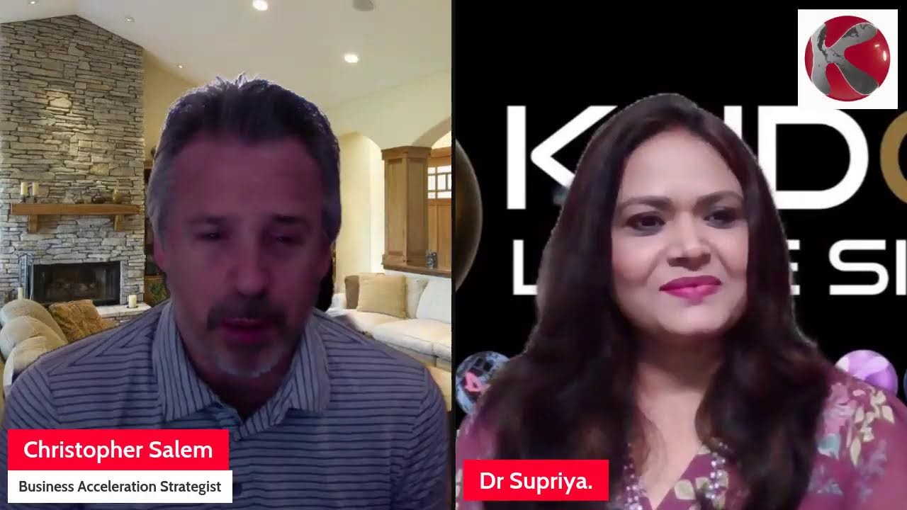 KUDOS Latte Show - Christopher Salem