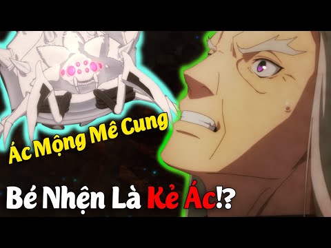 Video Bé Nhện Đích thực là Một Cơn Ác Mộng và là Một Kẻ Ác... - youtube