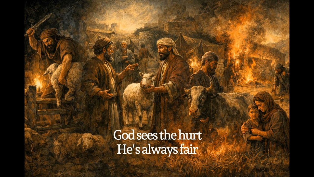 The Law Of The Stranger & The Fire Of The Holy #gospel #gospelsongs #GospelMusic #CountryRock