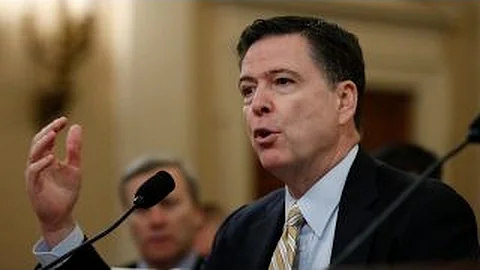 Comey agrees to testify in open session before Senate Intel Committee