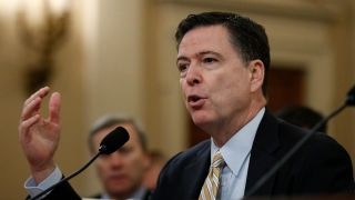 Comey agrees to testify in open session before Senate Intel Committee