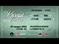 Kurasi musik vol 13 padepokankarya