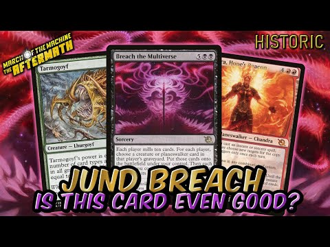 Jund Breach -