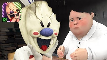 Ice Scream 2 (Episode 2) - NEW GAME FULL Secrets & PUZZLES & CHARACTERS Walkthrough (IOS ANDROID)