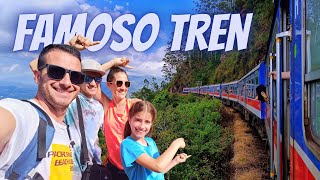 QUE HACER SRI LANKA TREN MAS HERMOSO FAMILIA by viajeros van 110 views 1 day ago 8 minutes, 3 seconds