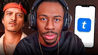 TRIED TO GET BRUNO MARS TICKETS IN A TICKETMASTER WAR!