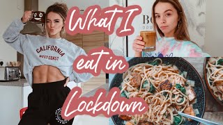 Famous What I eat in a day to stay healthy in lockdown | Lockdown week 6 Wealth