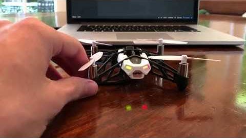 How to fix Parrot Drone that won