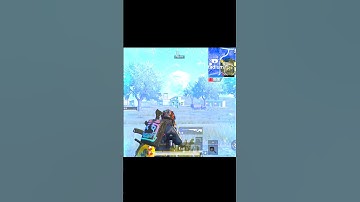 🔥AWM + 8X SCOPE HEADSHOT | PUBG MOBILE LITE | #short