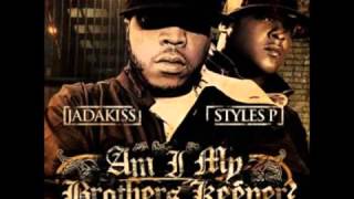 Styles P GhostBlaze (Prod. Just Blaze)