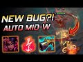 NEW SAMIRA W BUG?! (Auto Attack Mid-W) | ELECTROCUTE 1v9 Samira Mid vs Ashe/Kat