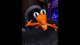 What If I Became a Orange Monster In Rainbow Friends Chapter 2 #rainbowfriends #roblox #shorts