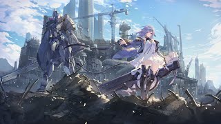 Iron Saga OP - Sea of Fire |  MV | Hiroyuki Sawano