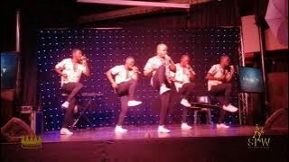 THEE LEGACY - WENA WEDWA 2021 (live performance at KZN Poetry Festival)