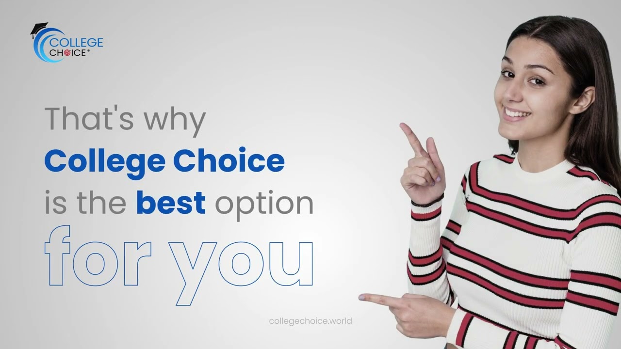 It’s engineering, medicine, or the arts, College Choice helps you find the perfect college.