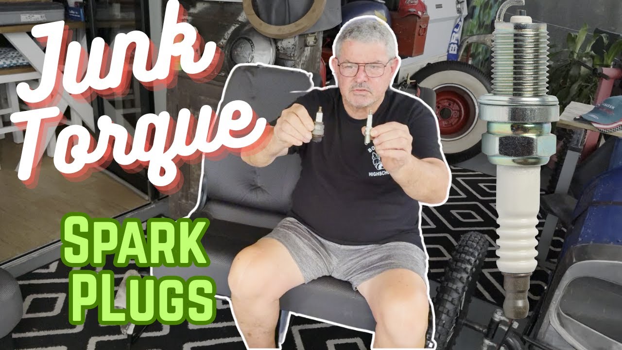 What Do Spark Plugs REALLY Do? | Junk Torque Podcast Explains Engine Ignition Basics