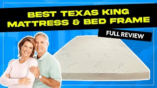 Texas King Bed and Texas King Mattress-Top 3 Beds