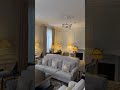 #Paris 🇫🇷 Hôtel Fouquet's Paris | Suite Signature Arc de Triomphe | salle 435 | 135 m² | intérieur.