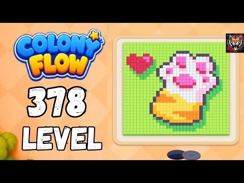 Colony Flow Level 377