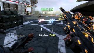 Decent shot on carrier (LEFTY) Read DESC!