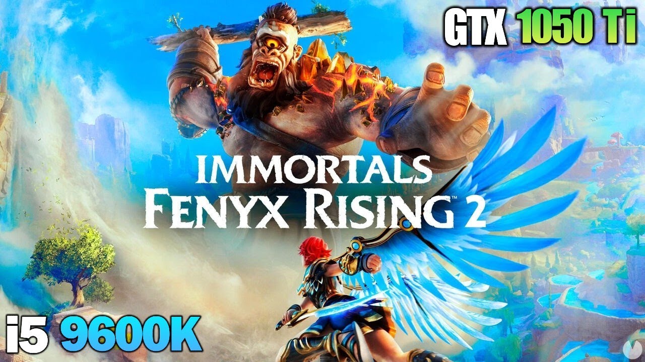 Immortals Fenyx Rising GTX 1050 Ti I5 9600K High Setting Tested L immortals-fenyx-rising-gtx-1050-ti-i5-9600k-high-setting-tested-l