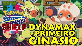 DYNAMAX NO PRIMEIRO GINÁSIO! - Pokémon Dark Worship (Detonado - Jogo em  Português) 