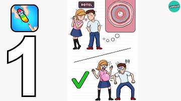 Help Me Story: Tricky Games-Gameplay Walkthrough Part 1( Android)#casualgames