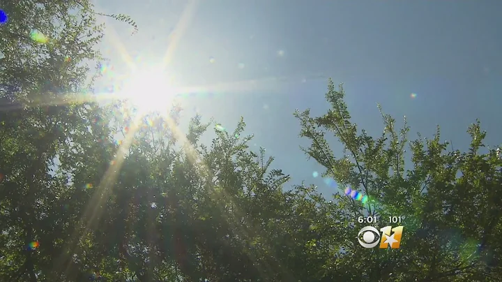 Despite Excessive Heat, No Orders From ERCOT To Conserve