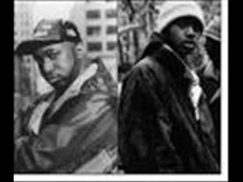 Kool G Rap ft Nas - Fast Life
