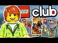 Do You Remember LEGO CLUB?