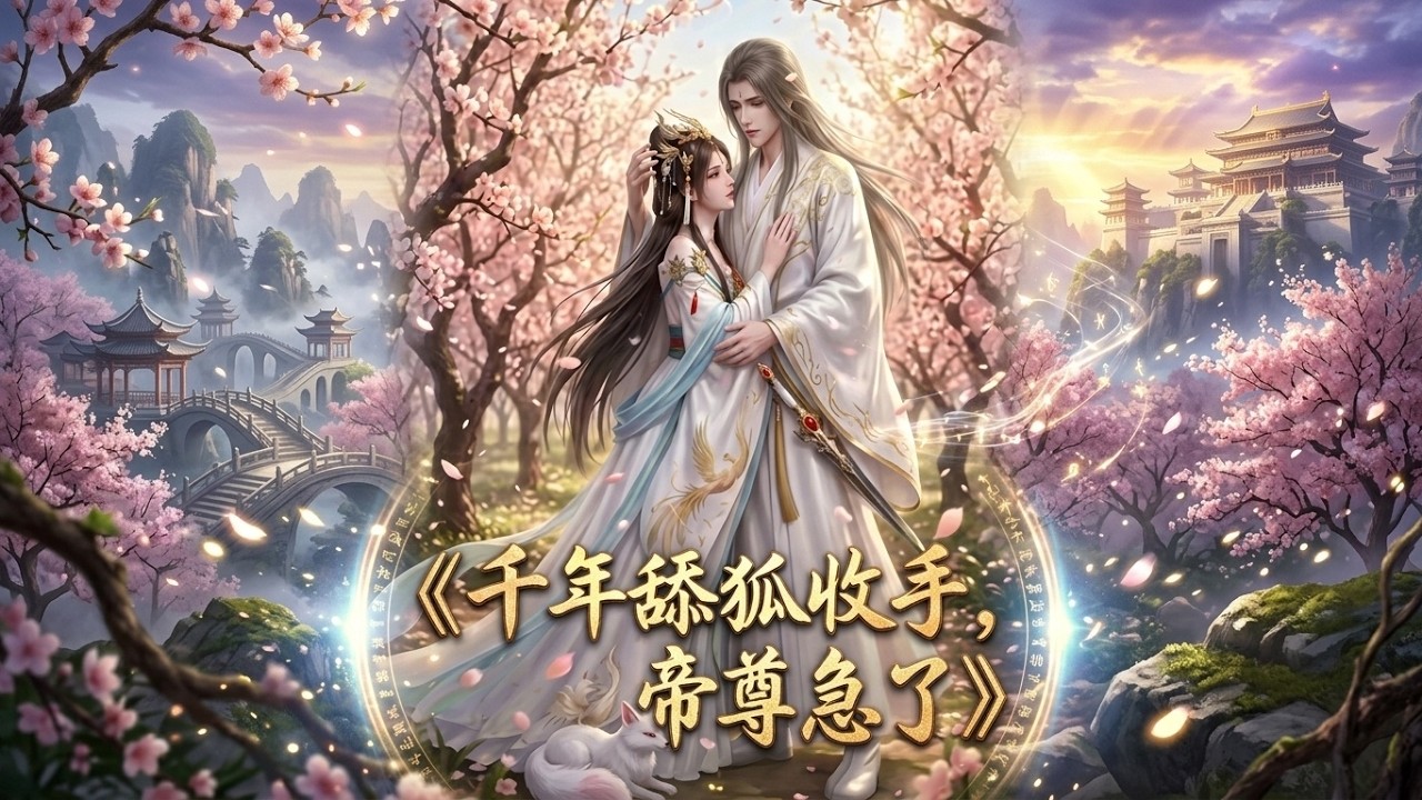 千年舔狐收手，帝尊后悔了