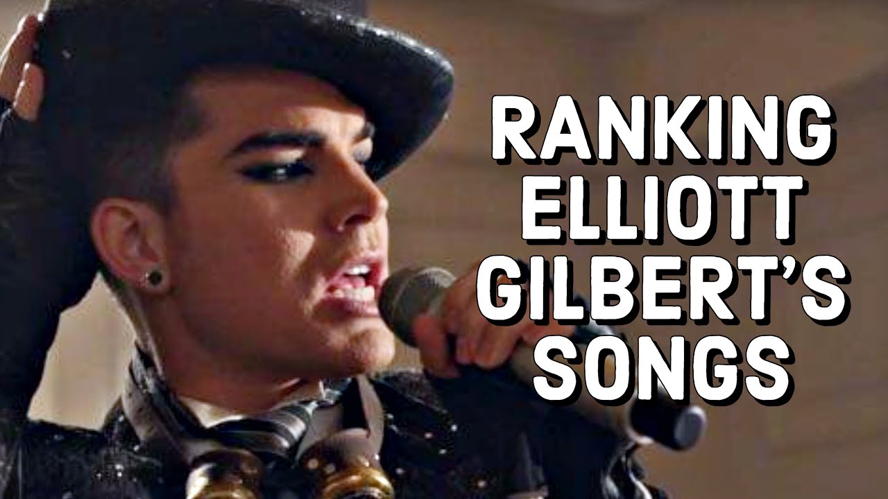 Ranking Elliott Gilbert's Performances YouTube