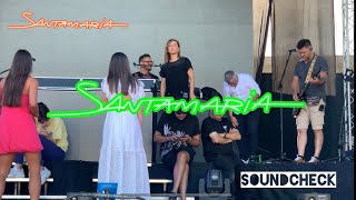 SANTAMARIA - Soundcheck Tour ETERNO