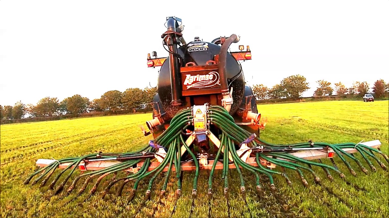 DMC Slurry Trailing Shoe