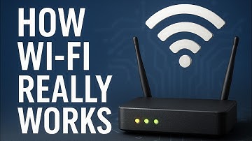 How Wi-Fi Really Works: The Science and Technology Behind Wireless Internet | Knowledge Hub