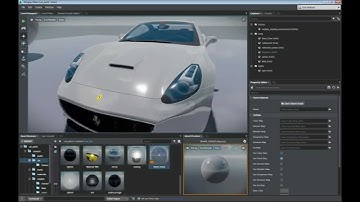 Stingray Adding Fleck to Car Paint