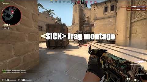 S!CK CS:GO Frag movie.