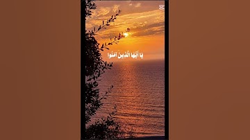 سورة الأحزاب #قرآن #اكسبلور #medical