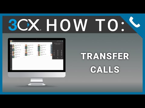 3CX V16 How