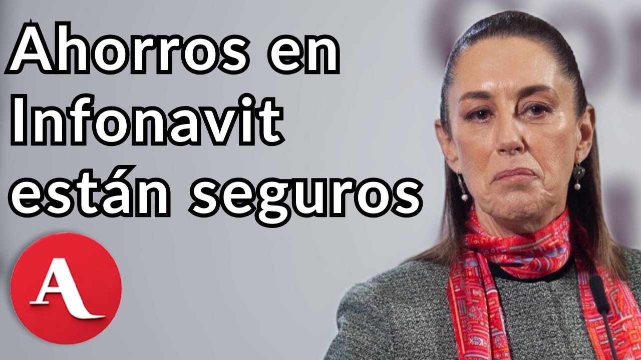 Reforma al Infonavit no pone en peligro ahorros de trabajadores ...