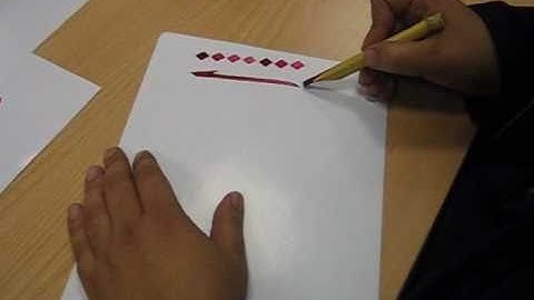 Alif - How to write an Alif in Thuluth HQ